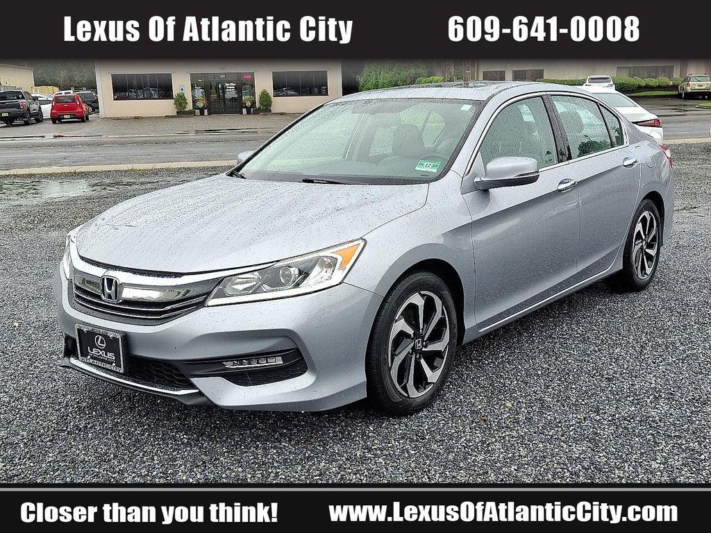used 2017 Honda Accord car, priced at $19,495