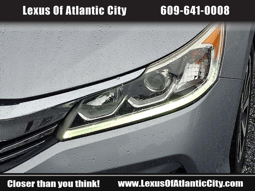 used 2017 Honda Accord car, priced at $19,495