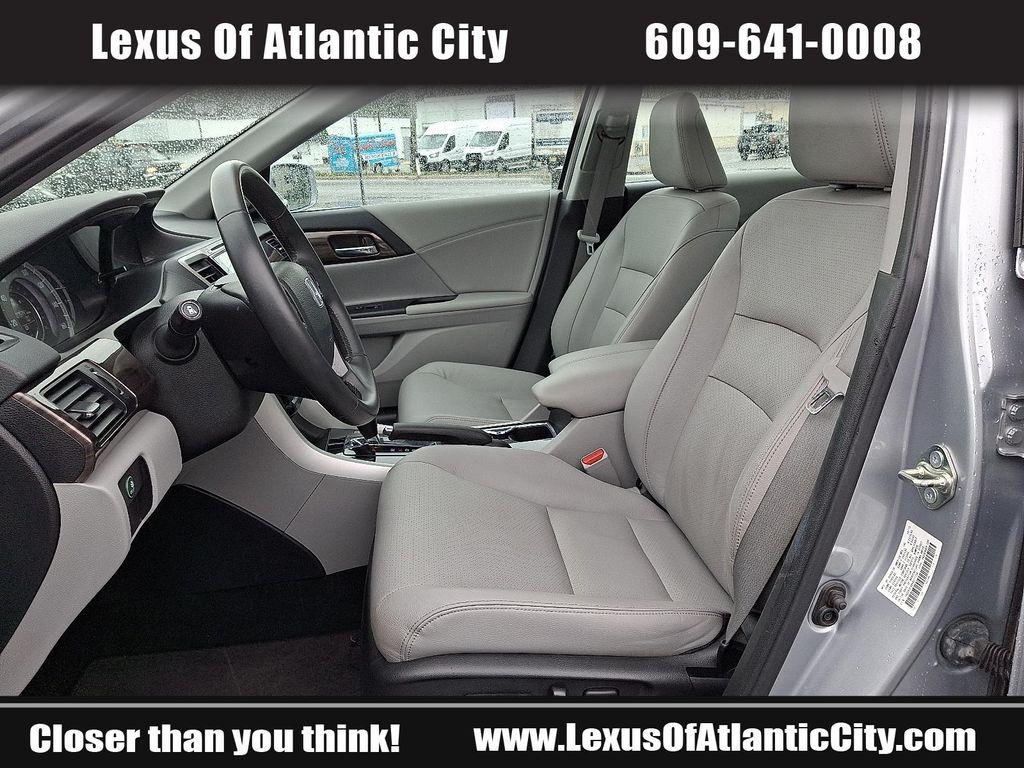 used 2017 Honda Accord car, priced at $19,495