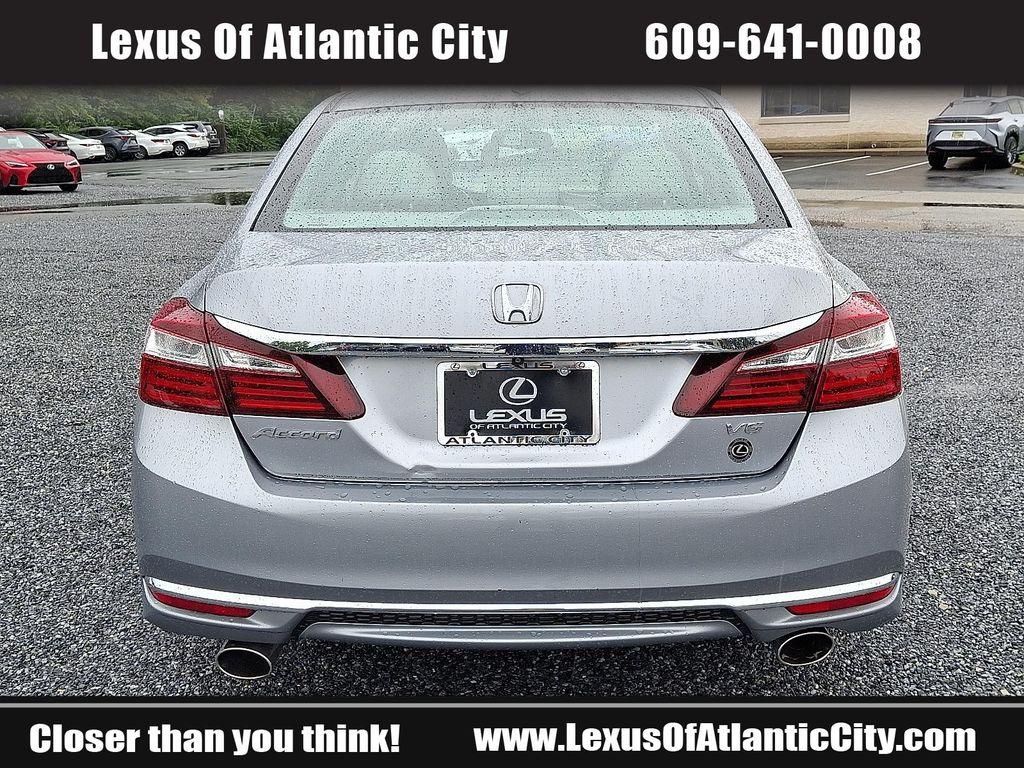 used 2017 Honda Accord car, priced at $19,495