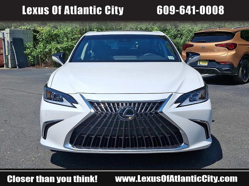 used 2024 Lexus ES 350 car, priced at $43,545
