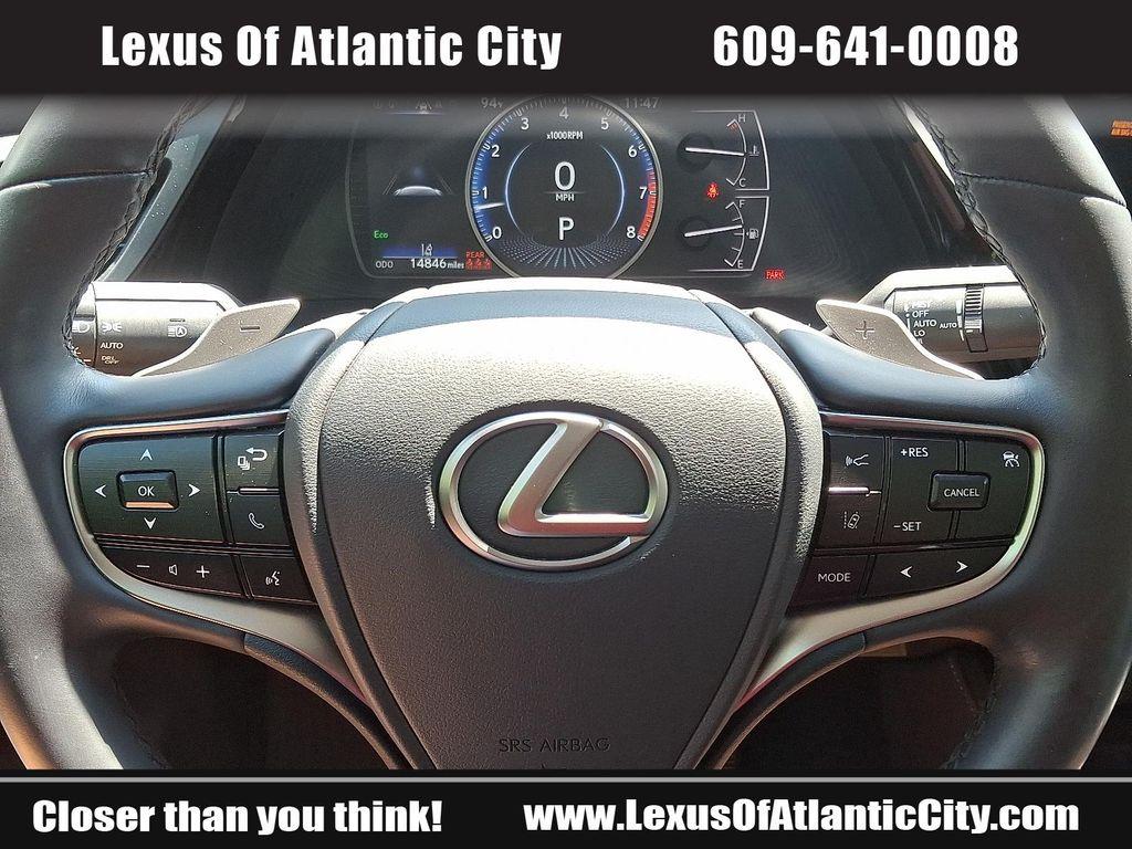 used 2024 Lexus ES 350 car, priced at $43,545