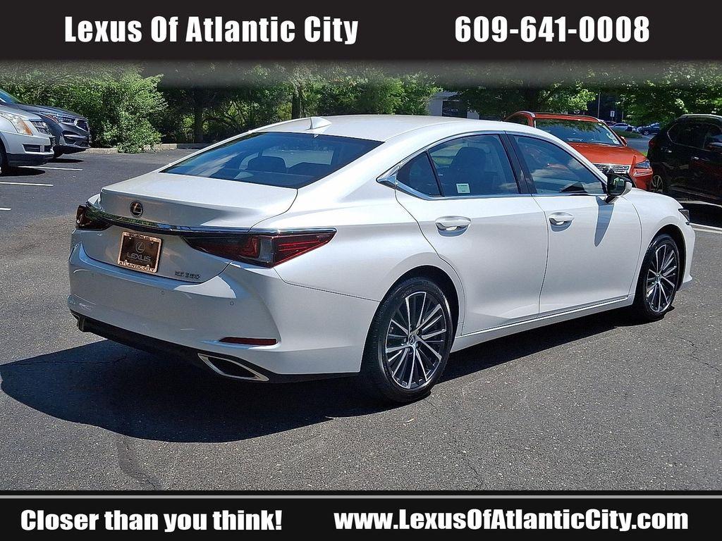 used 2024 Lexus ES 350 car, priced at $43,545