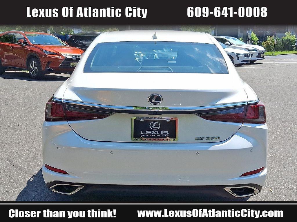 used 2024 Lexus ES 350 car, priced at $43,545