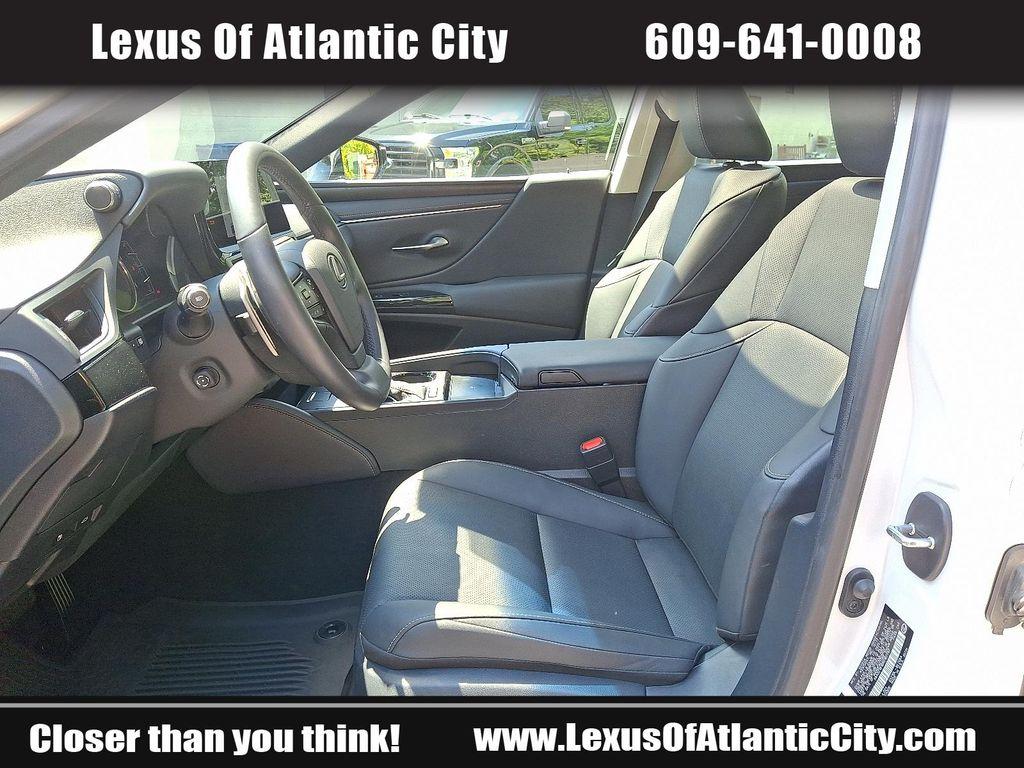 used 2024 Lexus ES 350 car, priced at $43,545