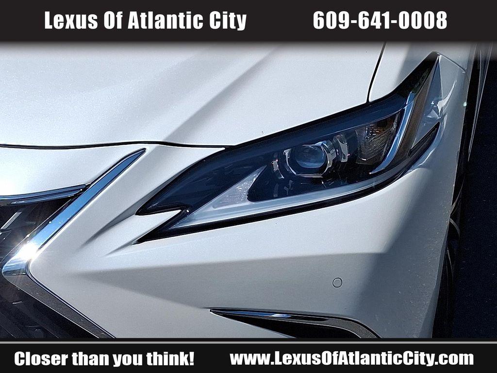 used 2024 Lexus ES 350 car, priced at $43,545