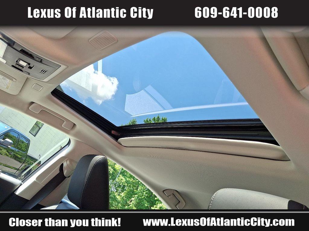 used 2024 Lexus ES 350 car, priced at $43,545