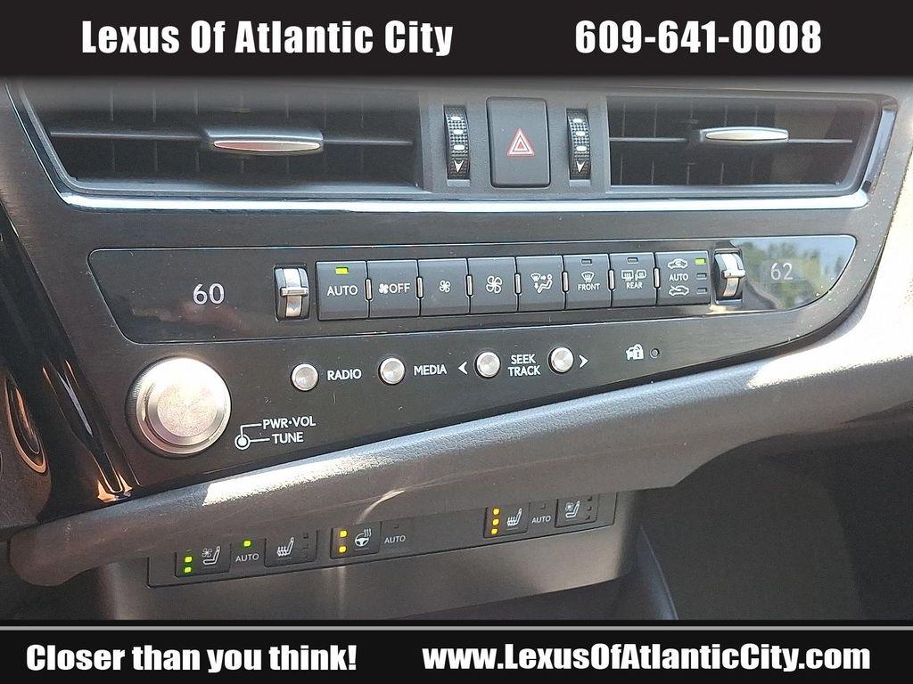 used 2024 Lexus ES 350 car, priced at $43,545