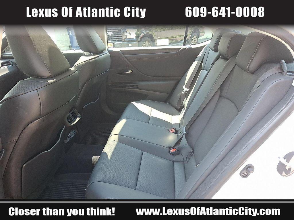used 2024 Lexus ES 350 car, priced at $43,545
