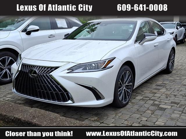 new 2025 Lexus ES 300h car, priced at $50,484