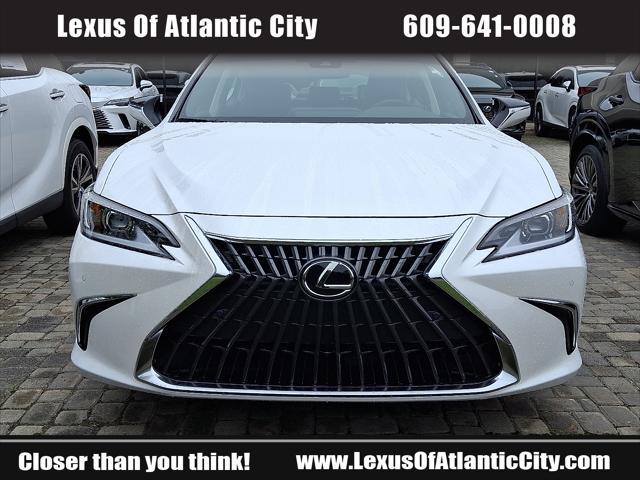 new 2025 Lexus ES 300h car, priced at $50,484