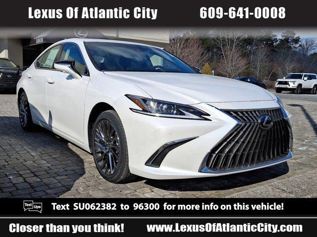 new 2025 Lexus ES 300h car, priced at $54,514