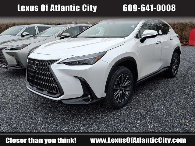 new 2025 Lexus NX 350 car, priced at $49,310