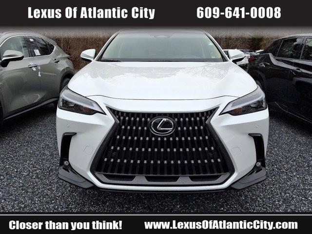 new 2025 Lexus NX 350 car, priced at $49,310