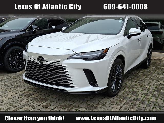 new 2025 Lexus RX 350 car, priced at $59,730