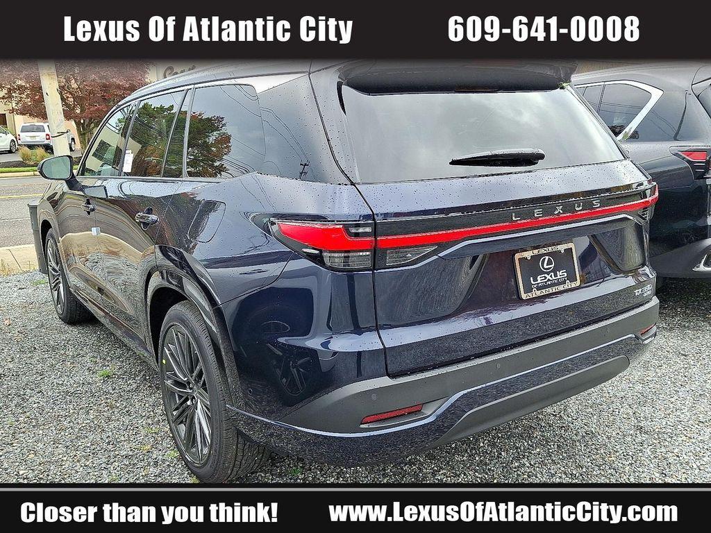 new 2026 Lexus TX 350 car, priced at $71,503