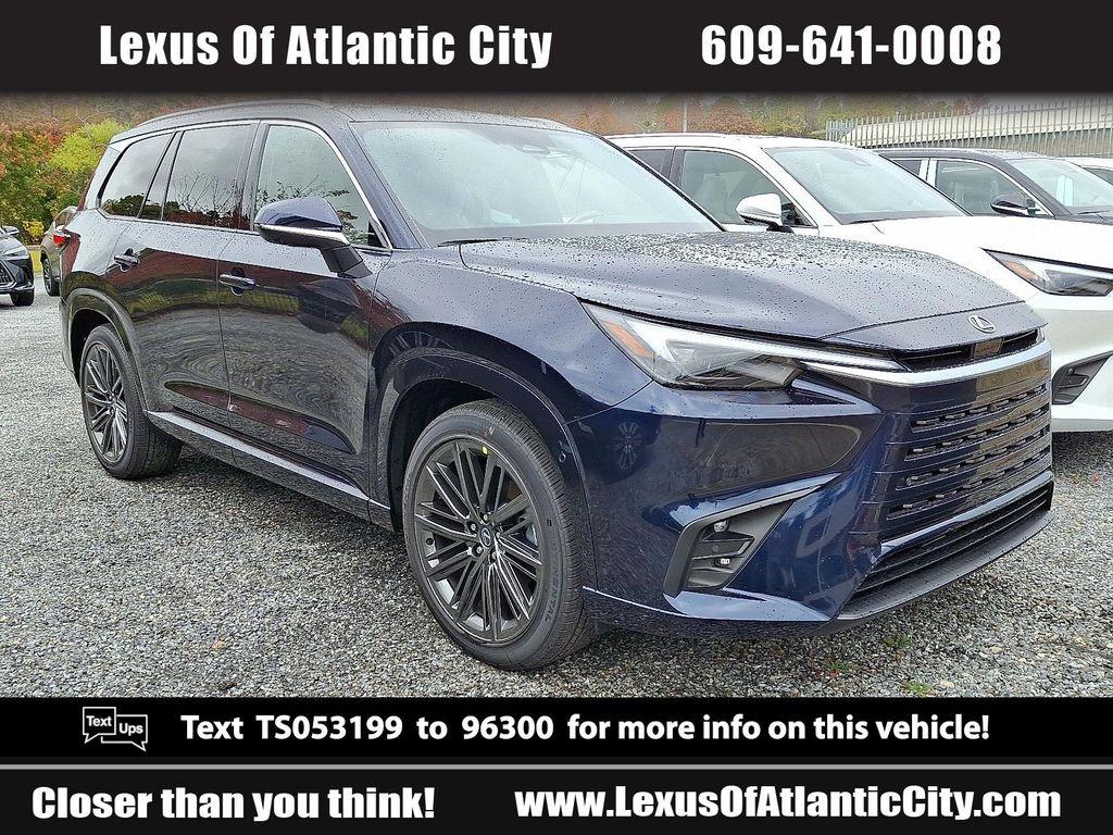 new 2026 Lexus TX 350 car, priced at $71,503