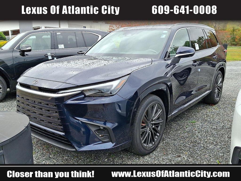 new 2026 Lexus TX 350 car, priced at $71,503