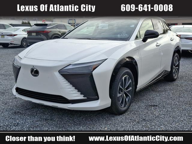 new 2025 Lexus RZ 450e car, priced at $56,579