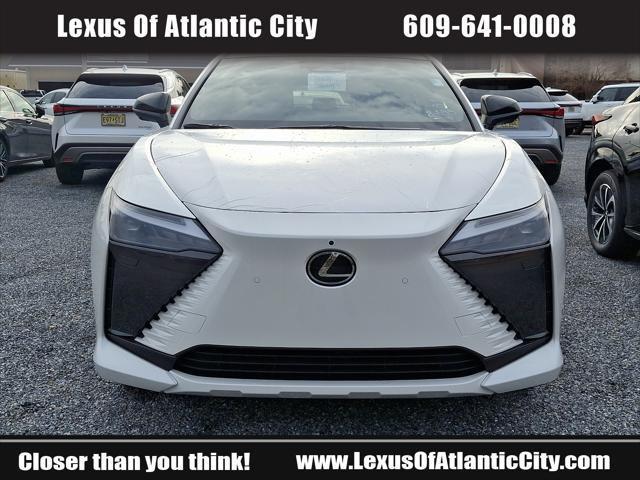 new 2025 Lexus RZ 450e car, priced at $56,579
