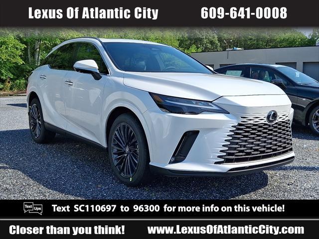 new 2025 Lexus RX 350 car, priced at $60,230