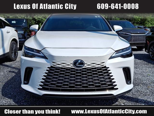 new 2025 Lexus RX 350 car, priced at $60,230