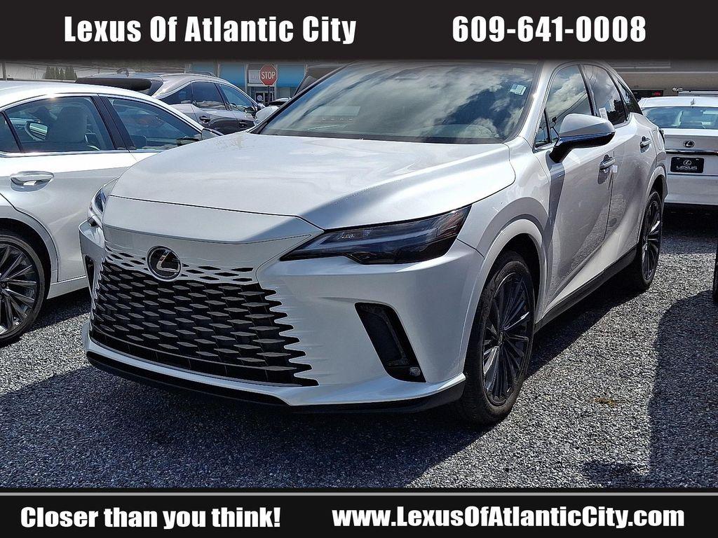 new 2025 Lexus RX 350 car, priced at $58,575