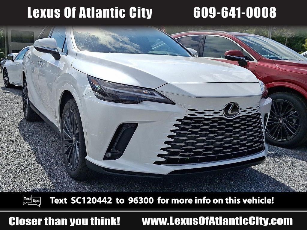 new 2025 Lexus RX 350 car, priced at $58,575