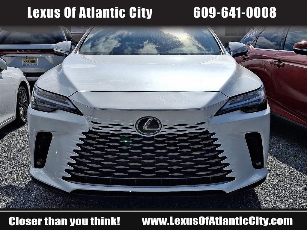new 2025 Lexus RX 350 car, priced at $58,575