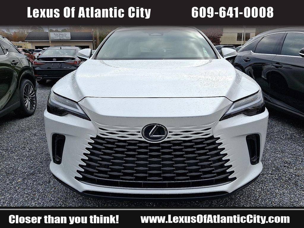 new 2025 Lexus RX 350 car, priced at $58,155