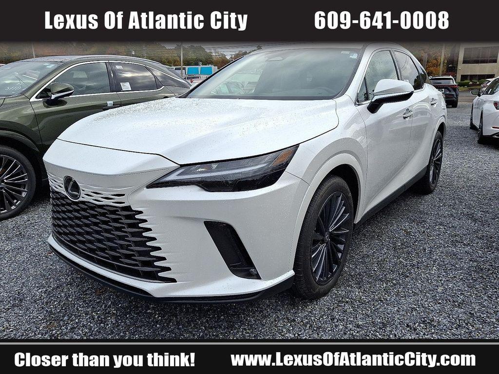 new 2025 Lexus RX 350 car, priced at $58,155