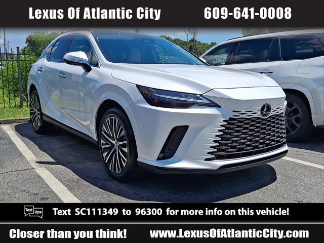new 2025 Lexus RX 350 car, priced at $62,729