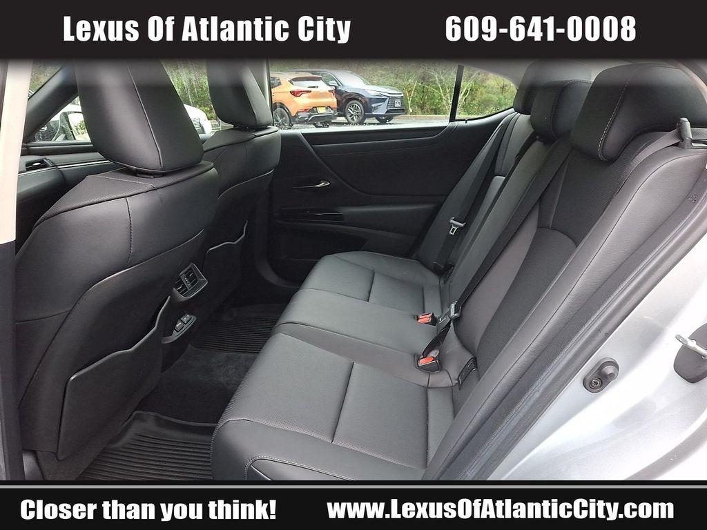 used 2024 Lexus ES 350 car, priced at $43,995