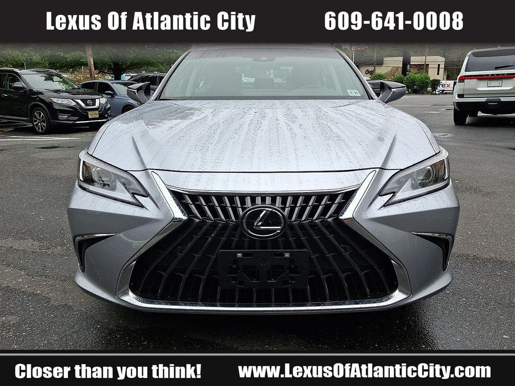 used 2024 Lexus ES 350 car, priced at $43,995