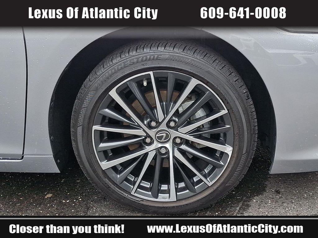 used 2024 Lexus ES 350 car, priced at $43,995