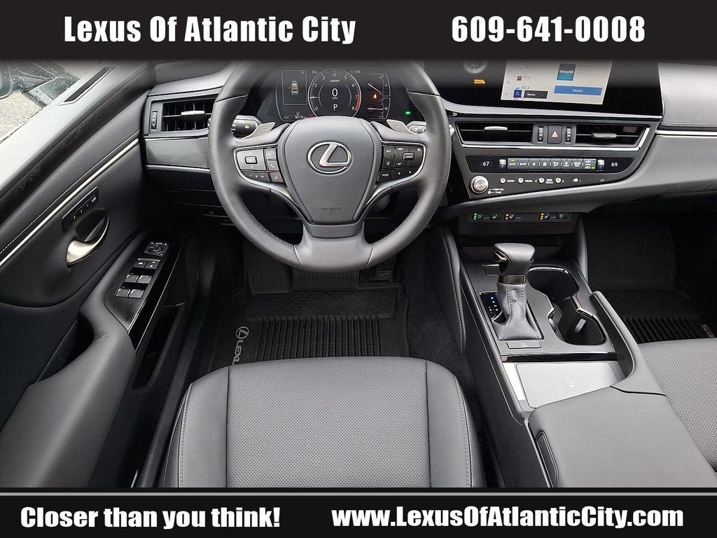 used 2024 Lexus ES 350 car, priced at $43,995