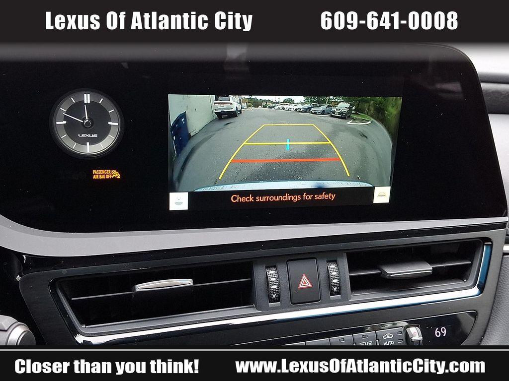 used 2024 Lexus ES 350 car, priced at $43,995