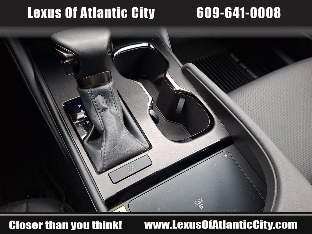 used 2024 Lexus ES 350 car, priced at $43,995