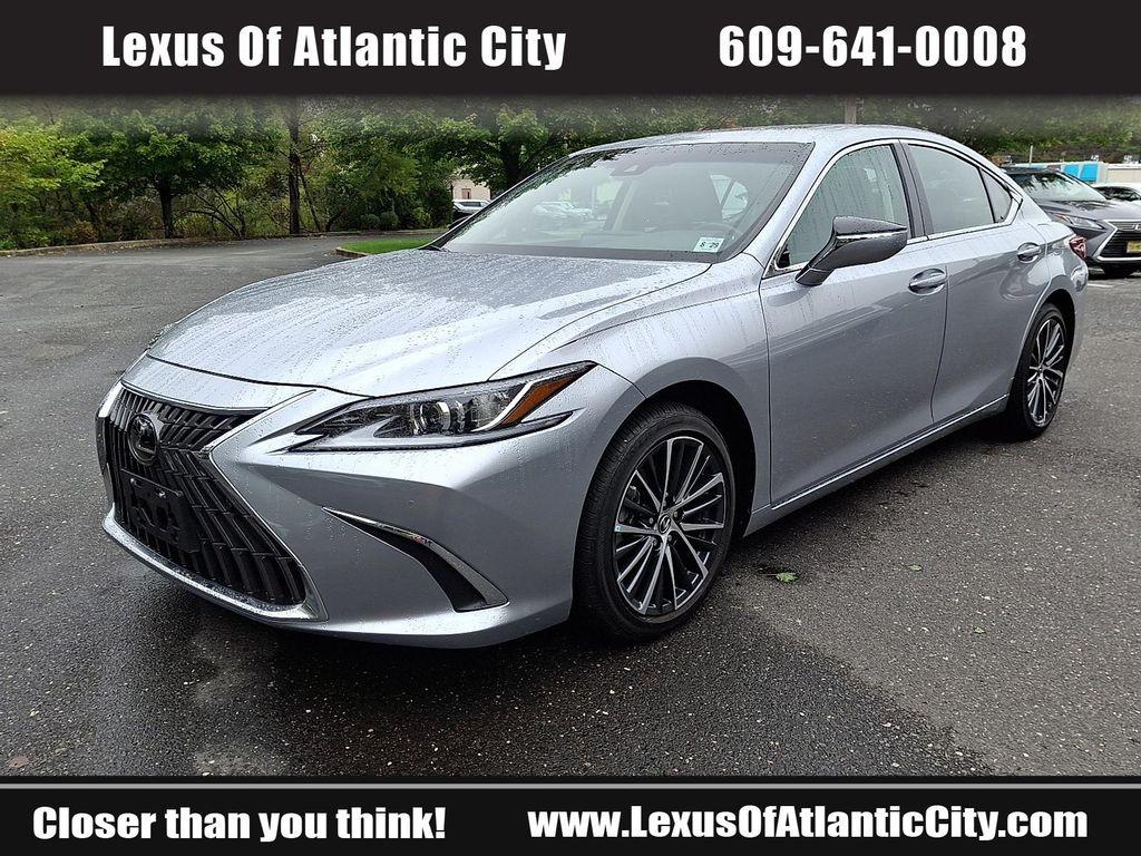 used 2024 Lexus ES 350 car, priced at $43,995