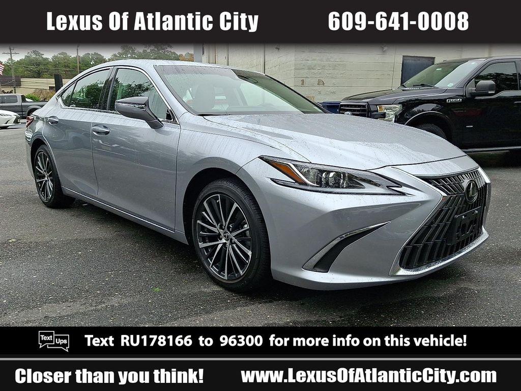 used 2024 Lexus ES 350 car, priced at $43,995