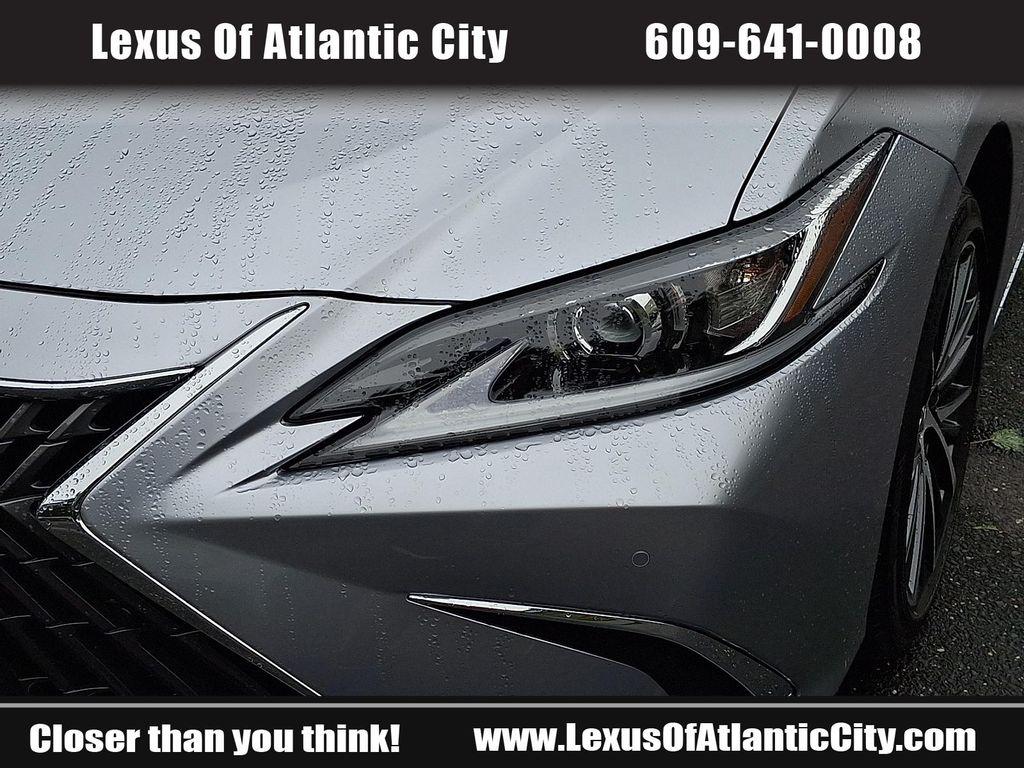 used 2024 Lexus ES 350 car, priced at $43,995