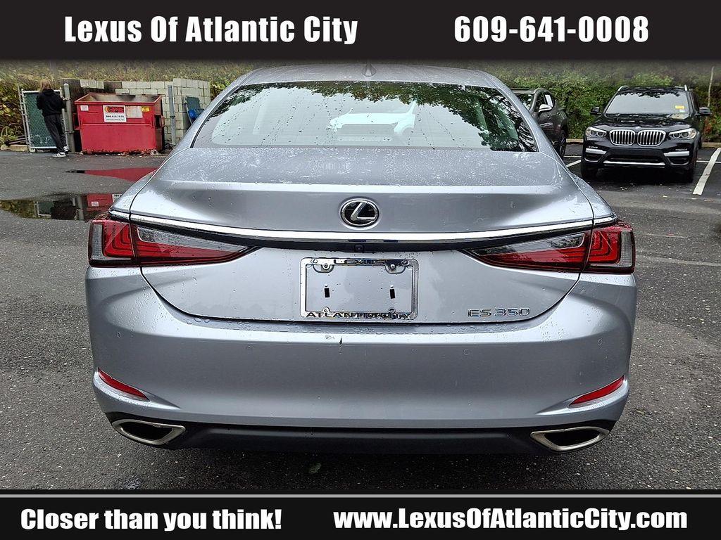 used 2024 Lexus ES 350 car, priced at $43,995