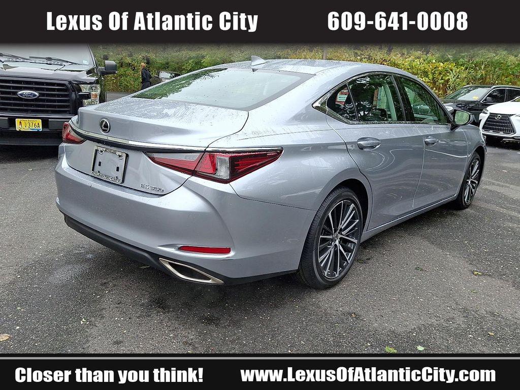 used 2024 Lexus ES 350 car, priced at $43,995