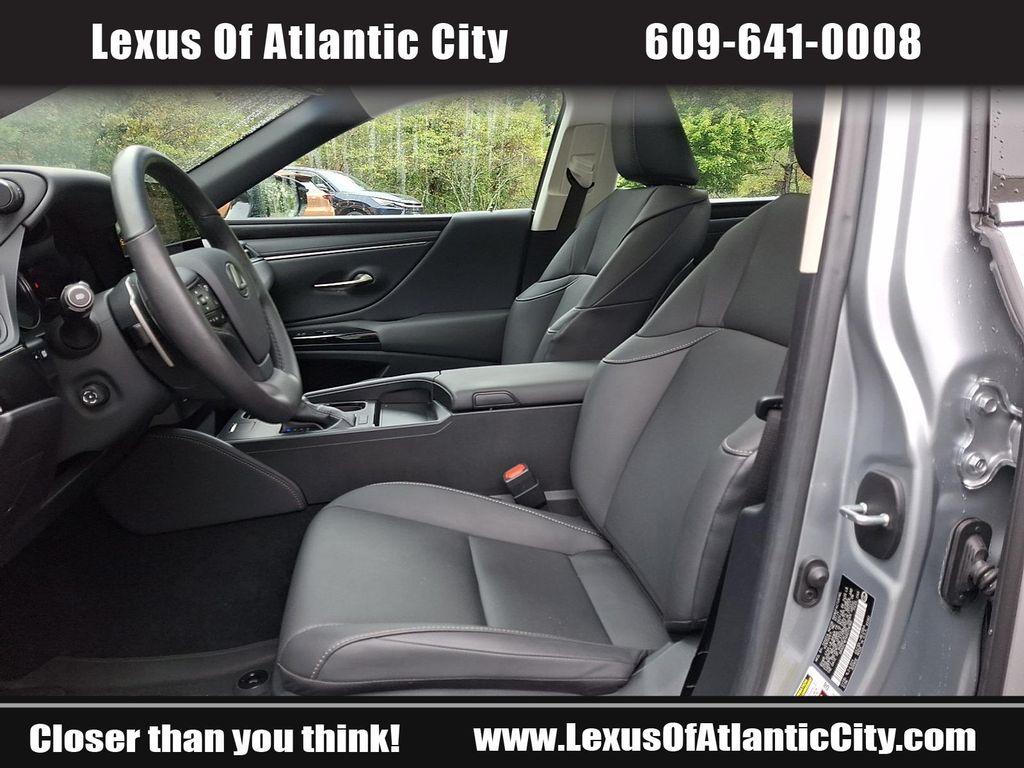 used 2024 Lexus ES 350 car, priced at $43,995