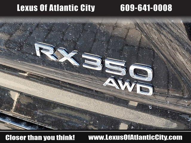 new 2025 Lexus RX 350 car, priced at $58,535