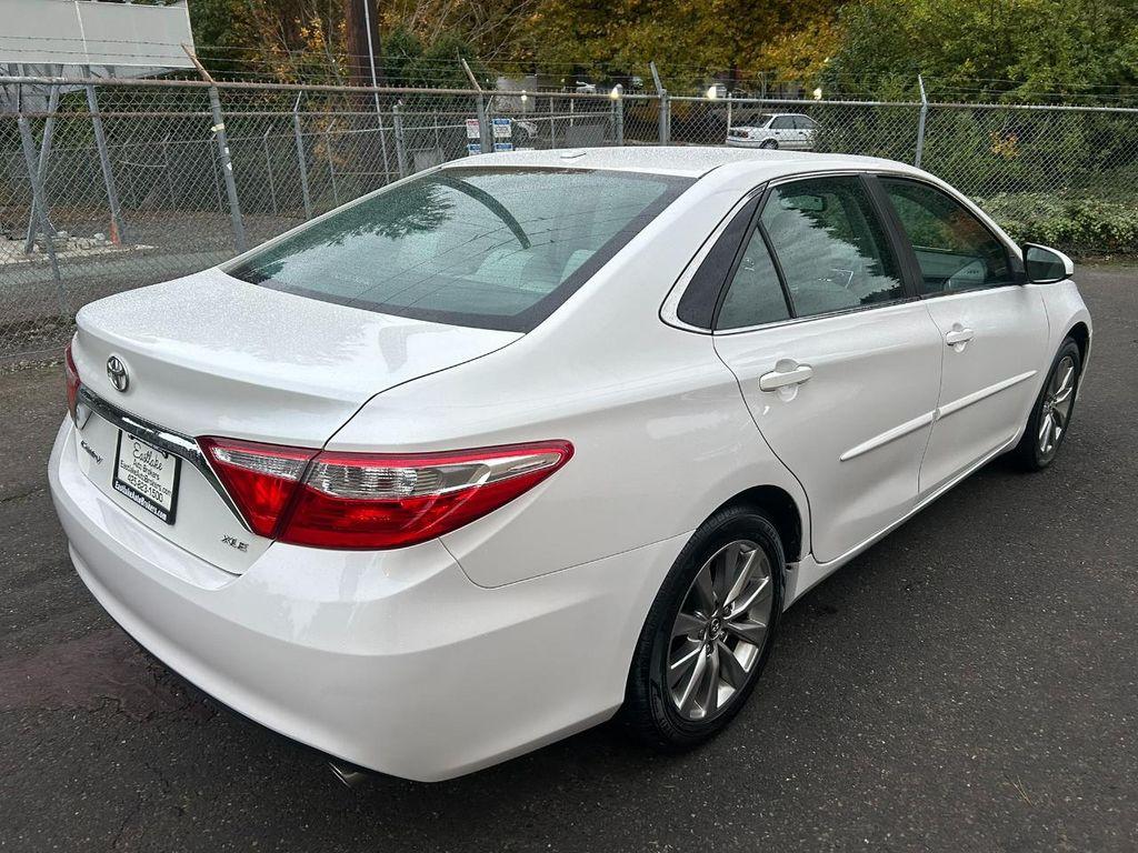 used 2017 Toyota Camry car, priced at $15,995