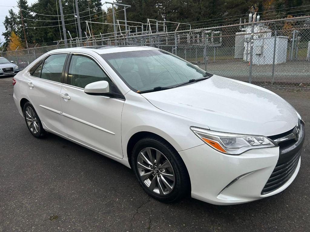 used 2017 Toyota Camry car, priced at $15,995