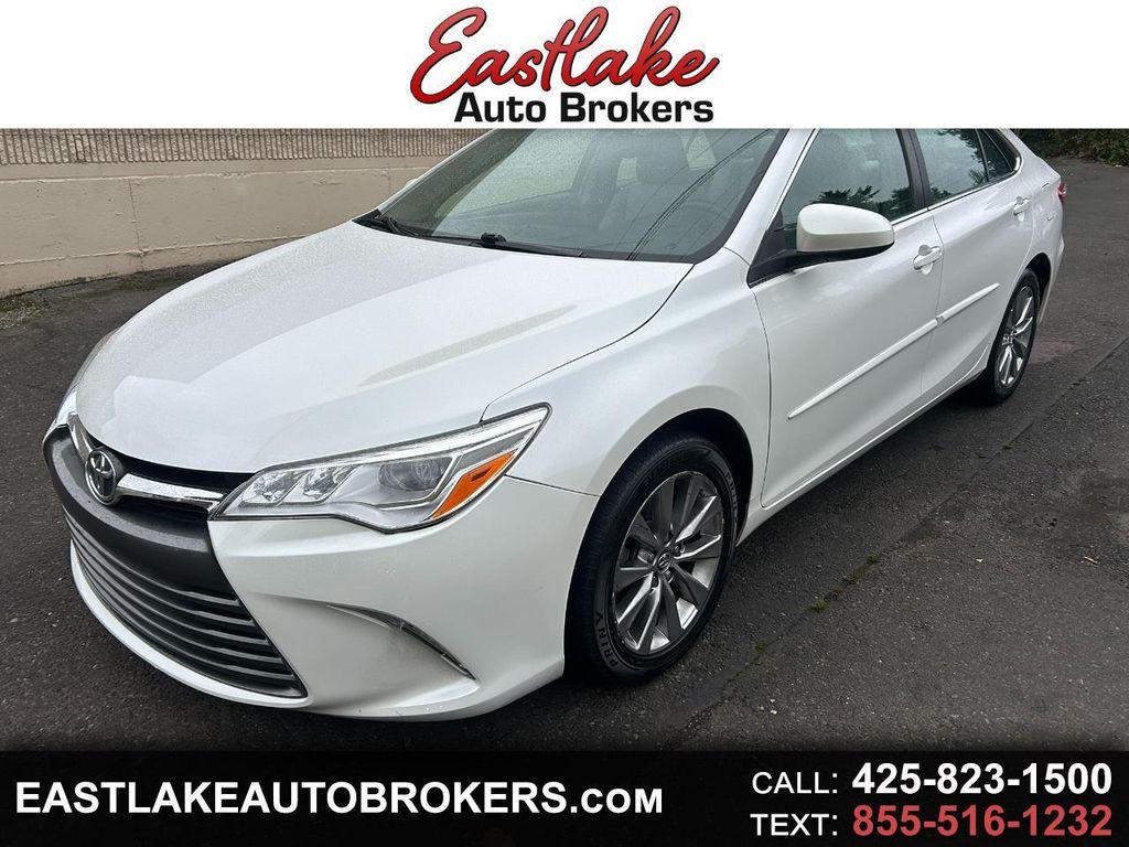 used 2017 Toyota Camry car, priced at $15,995