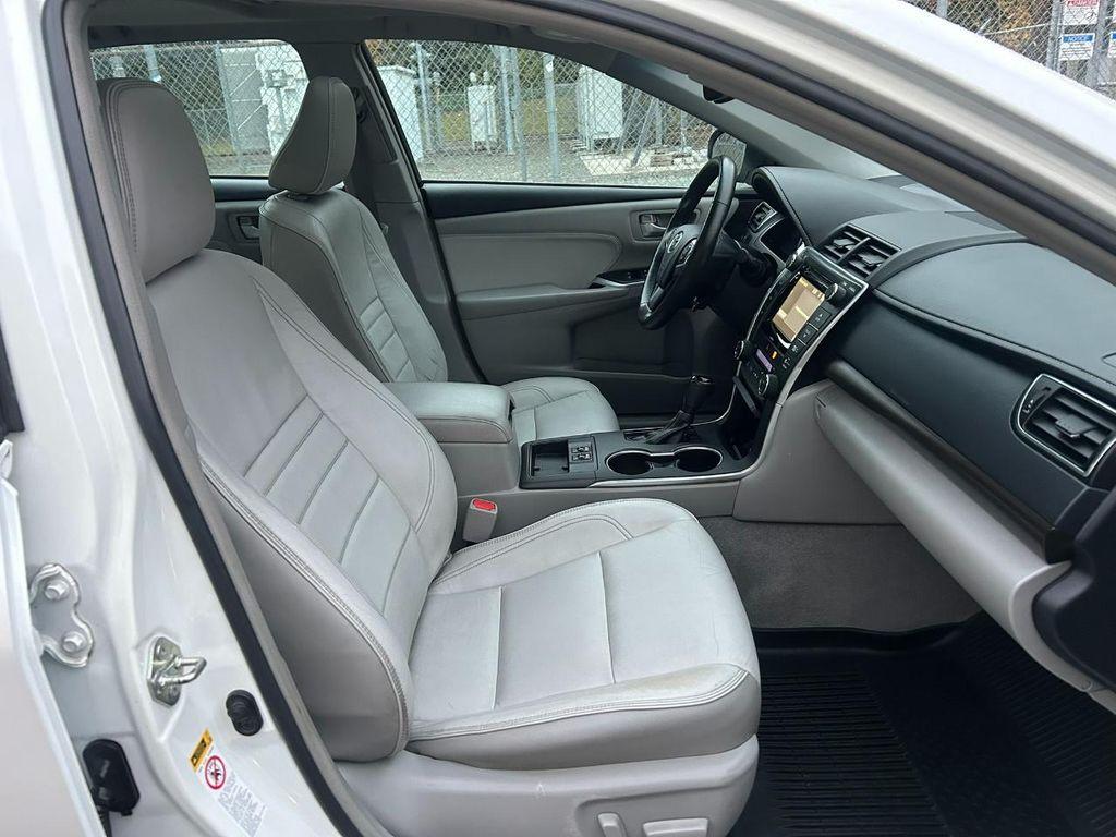 used 2017 Toyota Camry car, priced at $15,995