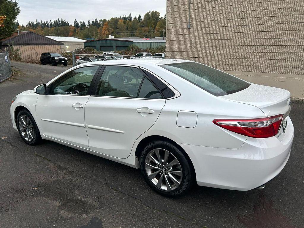 used 2017 Toyota Camry car, priced at $15,995